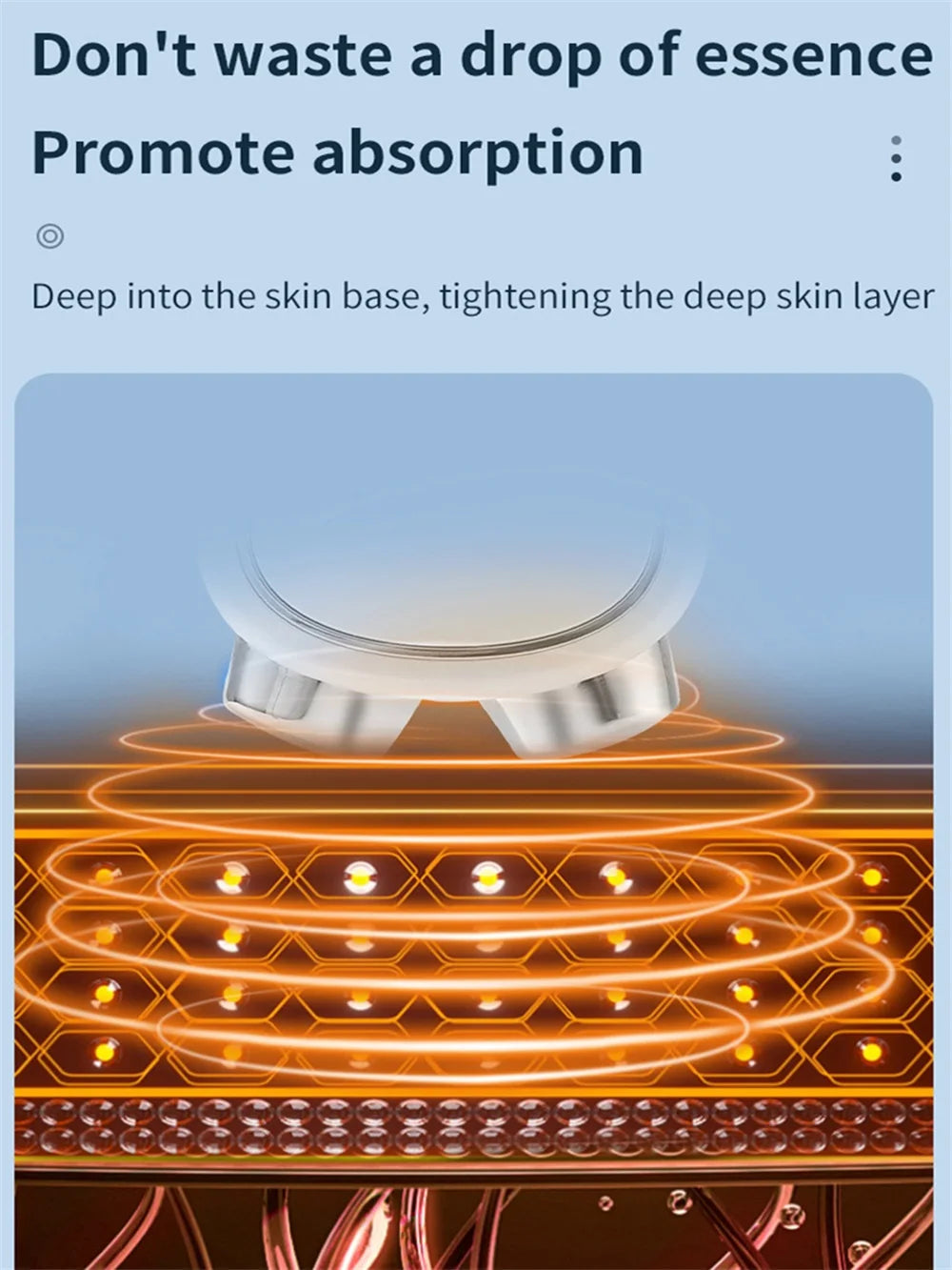 Face Lift Massager USB Portable Heart Shape Microcurrent Facial Massager Reduce Double Chin Handheld Face Lifting for Face