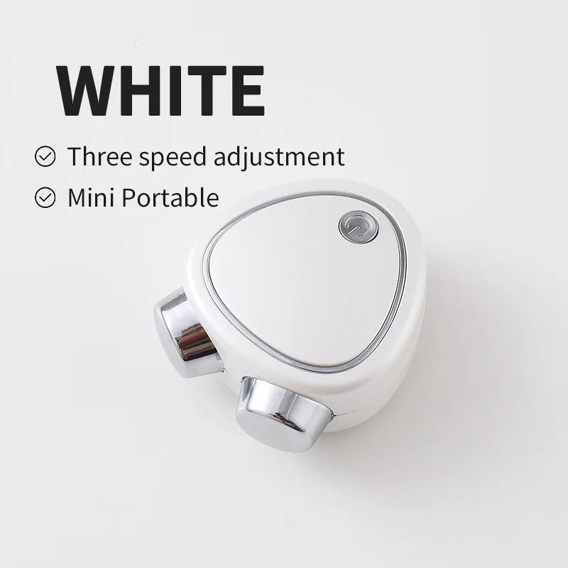 Face Lift Massager USB Portable Heart Shape Microcurrent Facial Massager Reduce Double Chin Handheld Face Lifting for Face