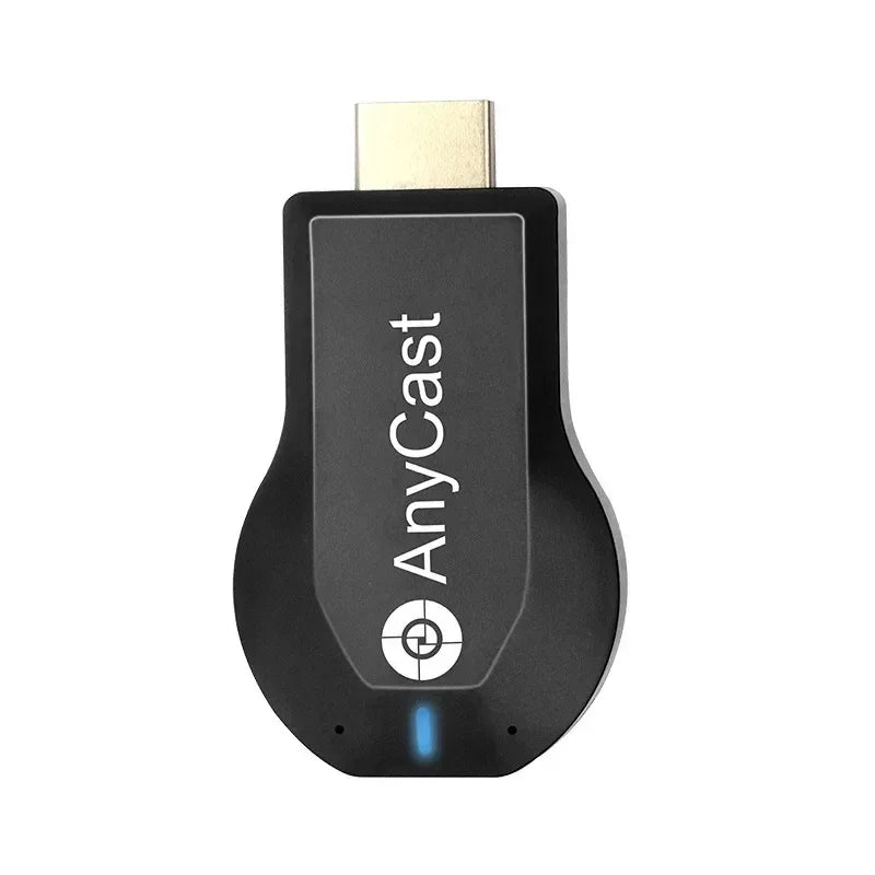 4K 1080P HDMI-compatible TV Stick M2 Plus Wireless WiFi Display TV Dongle Receiver for DLNA Airplay Miracast for AnyCast for IOS